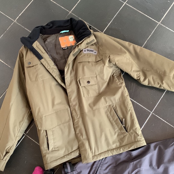 ski/snowboard coat and pants - Picture 2 of 10